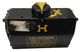 494104 Keystone American Standard Fastener Pneumatic Actuator Used