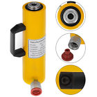 Kjlxc0071191546589611 Vevor Hydraulic Cylinder Solid Ram Ton Stroke Jack 865472946276