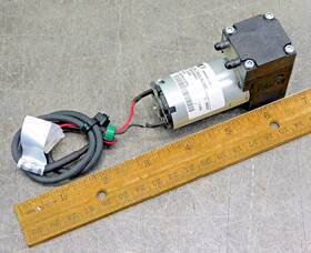 Unmp830kndc Knf Neuberger Unmp830 Kndc Micro Diaphragm Gas Pump 24v Dc 14.5 Psi