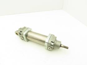 Du-50 Knorr Du-50/125 Pneumatic Air Cylinder 50mm Bore 125mm Stroke Double Acting