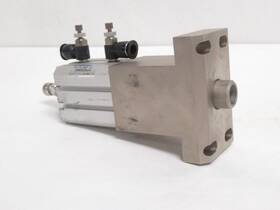 Cdads25x10 Koganei 204345 Used Double Acting Air Cylinder Assy 25mmid 10mmstk