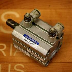Cdas25x20-b Koganei Pneumatic Cylinder 25mm Bore 20mm Stroke - Used