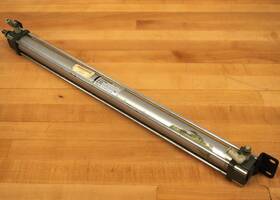 Dda32x500 Koganei Pneumatic Cylinder 32mm Bore 500mm Stroke - Used