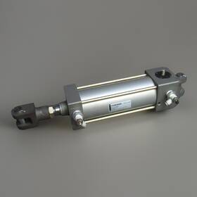 Ddak80x175-hl Koganei Tie Rod Air Cylinder 80mm Bore X 175mm Stroke