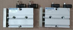Koganei Htbda16x1/2 Air Cylinder Lot Of 2