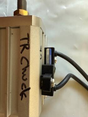 Jda32x25 Koganei Pneumatic Cylinder 32mm Bore 25mm Stroke