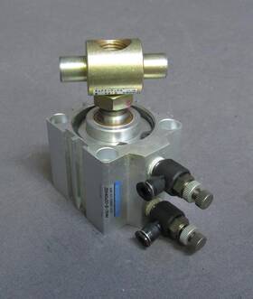 Jda40x20-b-784w Koganei Pneumatic Air Cylinder Jig