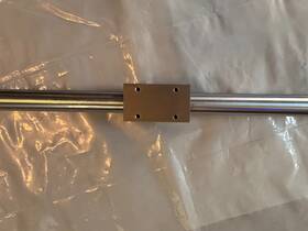 Mrch25x550 Koganei Cylinder