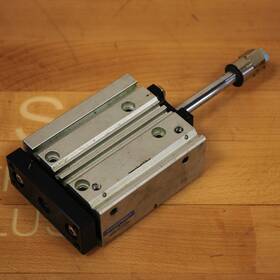 Koganei Sgdapq16x50 Pneumatic Cylinder 16mm Bore 50mm Stroke - Used