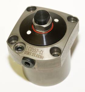Lc0552-cl Kosmek Kosmel Hydraulic Swing Arm Clamp Cylinder