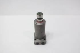 Tlb2501-2cr-q Kosmek Double Acting Hydraulic Swing Clamp