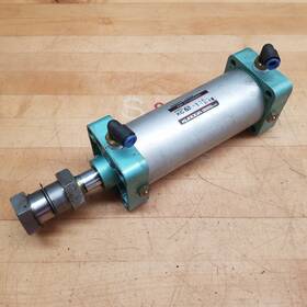 Kc63-115 Kuroda Eighty Series Air Cylinder - Used