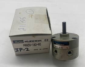 Prn3s-180-90 Kuroda Rotary Air Cylinder