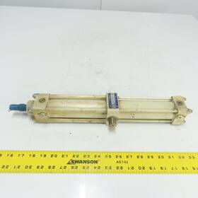 40x280-tc-cst15 Kyoho Double Acting Hydraulic Cylinder 40mm Bore 280mm Stroke