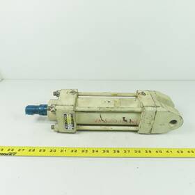 63x90-cb Kyoho Hci-x Double Acting Hydraulic Cylinder 63mm Bore 90mm Stroke