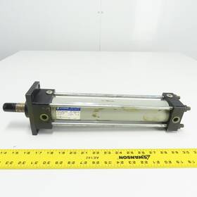 Hc1-xd-50x232-fa Kyoho Double Acting Hydraulic Cylinder 50mm Bore 232mm Stroke