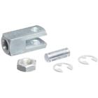 L071300300 Parker Pneumatic Accessories Piston Rod Clevis For Nose Universal