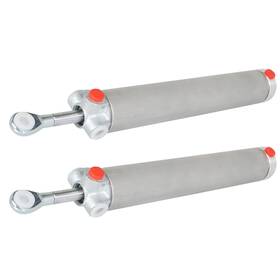 1-3635614-592563 Lablt 2 Pcs Convertible Top Piston Hydraulic Lift Cylinder Driver And Passenger Sid