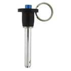 Lbr-ss7152 Gav Ball Lock Pin Button Handle Grip
