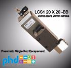 20x20-bb Lcs1 Phd Pneumatic Single