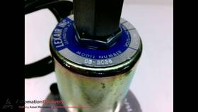 03-3036 Lexair Solenoid Valve 150 Psi 9.5w 24vdc #198891