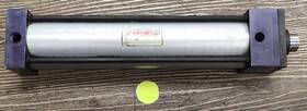 A20-2.5x10-n-4-ss Lin-act Double Acting Pneumatic Air Cylinder 2.5 Inch Bore Diam S