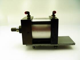 A2b-4.0x2-hc-2 Lin-act Pneumatic Cylinder