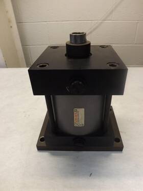 A2r-6.0x3-n-4-sp Lin-act Pneumatic Cylinder T50124