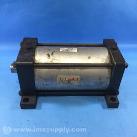 Lin Act A4wl-6.00x8.000-4-j-v-s A4 Series Cylinder Usip