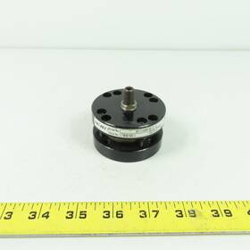 St-1.50x0.50-2-v Lin-act Pneumatic Cylinder 1.50 Inch Bore 0.50 Stroke 250psi