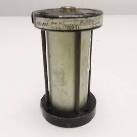 St-1.5x3.50-4 Lin-act 1-1/2 Inch Bore 3-1/2 Stroke Double Acting Air Cylinder