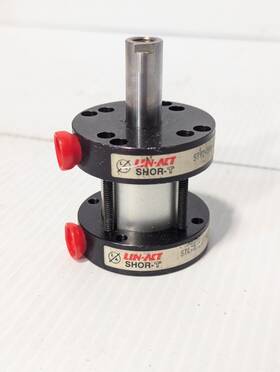 Stcth-1.125x1-4-mod Lin-act St92-596-1 Shor-t Cylinder - Free Shipping