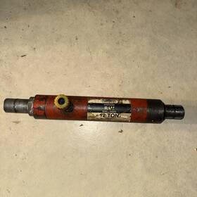 H68479 Lincoln Winner Double Acting Hydraulic Cylinder 12 Ton Ram