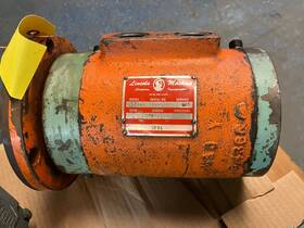 Lincoln Machine C12703 Hydraulic Distributor Cylinder