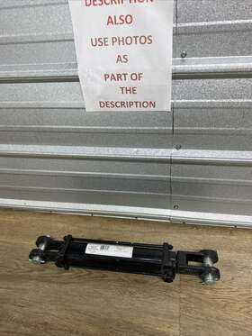 20th08-112 Lion Hydraulics 639617 3000 Standard Tie-rod Cylinder