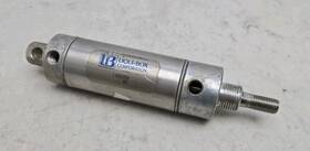 1155225x Liqui-box Pneumatic Cylinder 2 Inch Stroke Double Acting 1/1/2 Bore Read