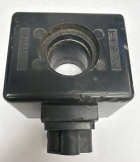 Lisk 3633139 Gw Hydraulic Valve Solenoid Control Coil 110/120v Side Mount