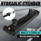 Lpwfr003631537853733 Vevor Hydraulic Cylinder Welded Double Acting Bore Stroke 928879753684