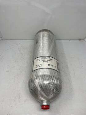 Tc-3ccm-310 Luxfer M6003 Carbon Cylinder - Dot-sp 10945 4500 Alt 695- 29810