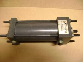 Lh-l302 Lynair Double Acting Air Cylinder 2 1/2 In Bore X 4 Stroke. Model