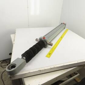 Sh-4e42-36 Lynair Extended Rod Hydraulic Cylinder 4 Inch Bore 36 Stroke 1-3/4