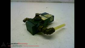 55b-12-po-111ca Mac With Attached Part Number Pib-501caa Pneumatic #165947