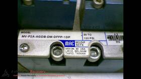 Mv-p2a-agdb-dm-dffp-1dp Mac With Attached Part Number Dmb-dffp-1dp #169950