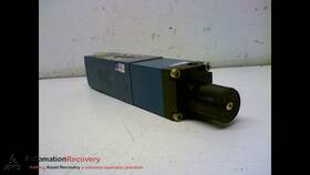 Prp2b-aeda Mac Valves Plug-in Sandwich Pressure Regulator See Desc #166676