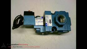 56c-13-617aa Mac Valve Attached Part 130b-617aaaa Solenoid #150783