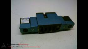 Mac125a-v5f2 Mac Valve Pm-111da Solenoid 110-120v 50/60hz 6.8w #156857