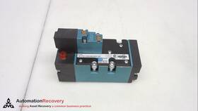 Mv-p2a-ajdb-dm-dffp-1dp Mac Valve Single Solenonid 2 Position #252869