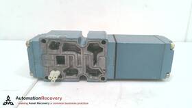 Pr63d-1cba Mac Valve 1 Slot Solenoid #116813