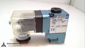 130b-111jc Mac Valves Solenoid Valve #282888