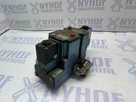 6333d-211-pm-111da Mac Valves 6300d-211 With Solenoid Valve And 2x Pme-111daag